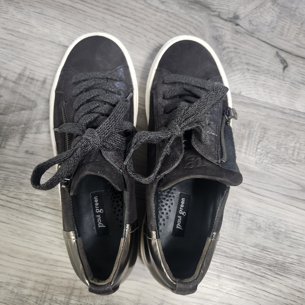 Paul Green Toby sneakers size 6 US - Picture 6 of 8